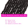 Passion Twist Hair Crochet Braids Hair Synthetic Hair for Braiding