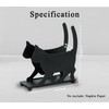 Cat Napkin Holder For Table Black Napkins Holder For Paper