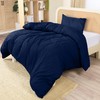 Utopia Bedding Single Duvet Cover Set - Soft Microfibre Polyester