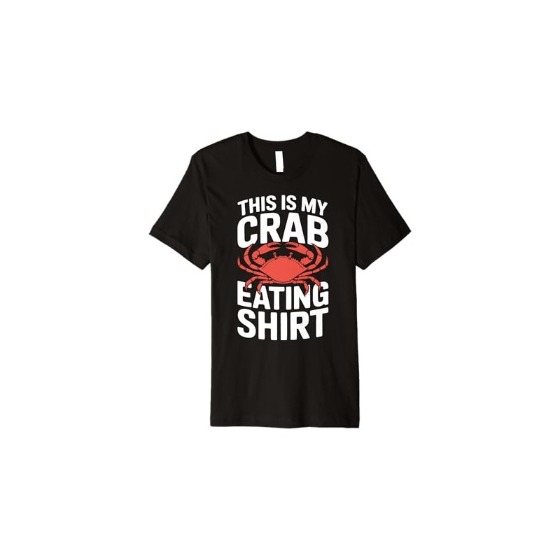 Crab Eating Premium T-Shirt
