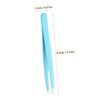 Ipetboom 6pcs Eyebrow Clip Set Eyebrow Hair Clips Eyebrow Shaving