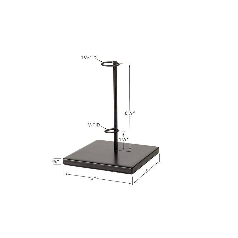 Easels by Amron Cane Stand, Walking Stick, Staff, Rod, Holder