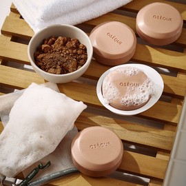 Osaek Hwangto (현대Hmall)오제끄 오색황토 시그니처바 9개입 (Hyundai Hmall) Ozeck Colorful Yellow Clay Signature Bar 9 pcs