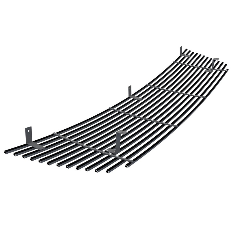 APS Compatible with 1992-2007 Ford Econoline Van 15 Bars Black
