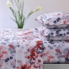 Tribeca Living Azores Home Juliette Printed Deep Pocket Sheet Set