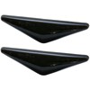rm-style LED Side Indicator Black Smoke [7924-1]