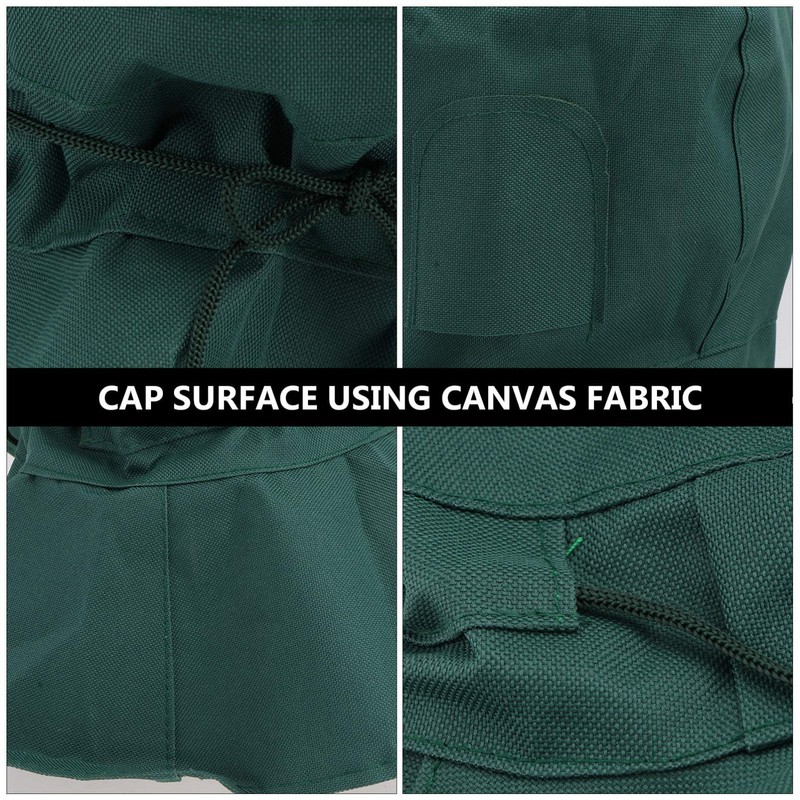 UKCOCO Sand Blasting Hood- Abrasive Sandblasting Tool With Hood Canvas