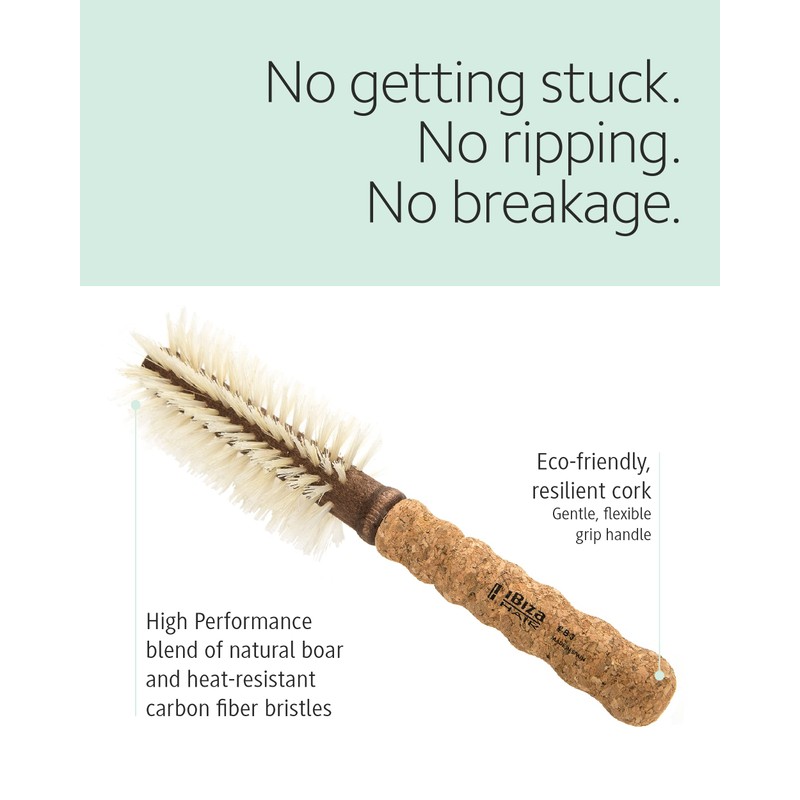 Ibiza Hair B Series Brush B3 by Ibiza Hair