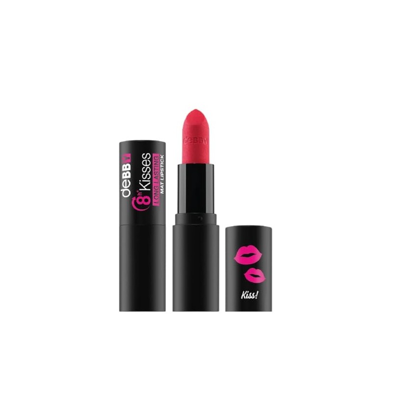DEBBY Lippenstift, ideal für Erwachsene, Unisex