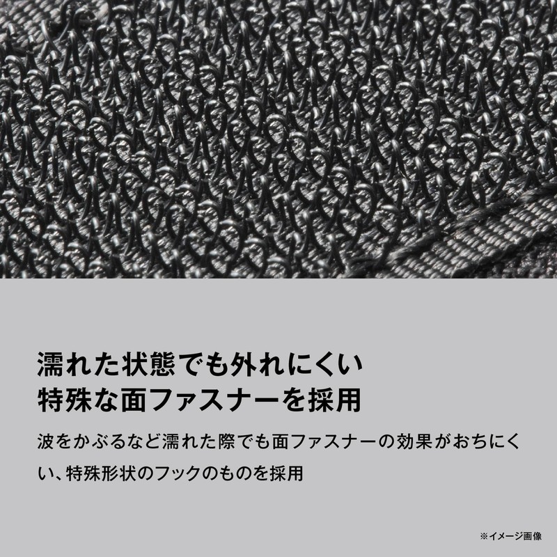 Shimano BP-072Y Reel Guard (Bit Type), Black, L