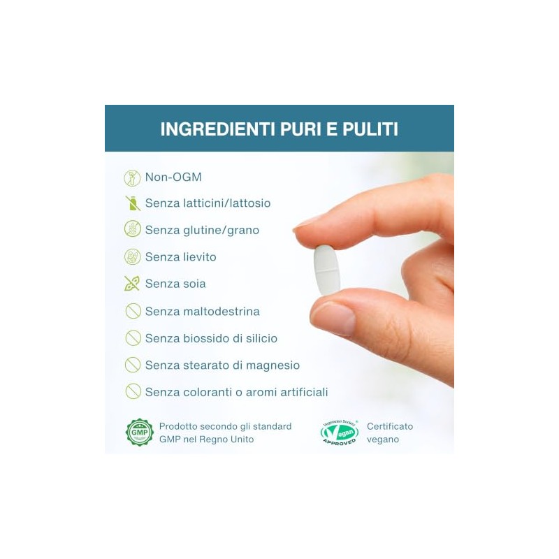 Igennus Healthcare Nutrition Complejo de Triple Magnesio Igennus