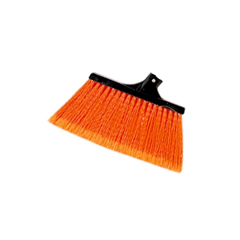YATSUYA 21516 Orange Broom Short Handle Spare