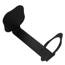 Mobestech Drip Filter Holder Metal Dripper Stand Outdoor Filter Stand Iron Dripper Rack Easy Clean Design