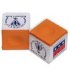 BOX 12 PIECES HIGH QUALITY SILVER CUP ORANGE CHALK** by