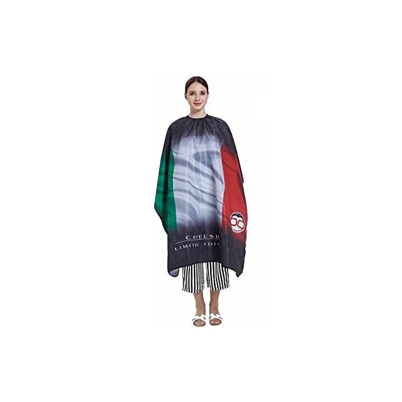 Dokkia Delantal De Peluquería Dokkia, Bandera Nacional De Italia,