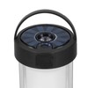 LED Camping Lantern USB Rechargeable Camping Light with 2 Light