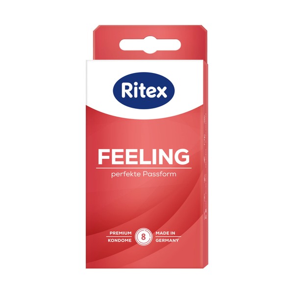 Ritex Feeling 8 Perfect Fit Condoms