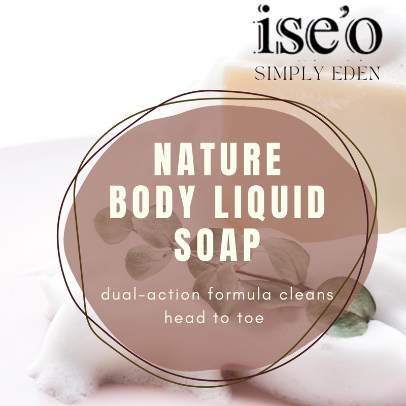 LEIVY Ise'o Simply Eden 2 In 1 Top To Toe