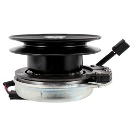 ECCPP Electric PTO Clutch Assembly New Upgraded Design Replacement 917-04163 Lawn Mower Clutches Parts fit for Bolens/C-ub Cadet/Huskee/MTD/S-ears Craftsman/T-roy Bilt/W-hite Outdoor