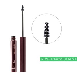 Blinc Eyebrow Mousse, Extreme Hold Tinted Eyebrow Gel with Peptides and Vitamins A & E, Natural Finish, Long-Wearing, Waterproof, Vegan, Gluten-Free & Cruelty-Free, Dark Blonde, 4.7mL/ 0.16 Fl. Oz