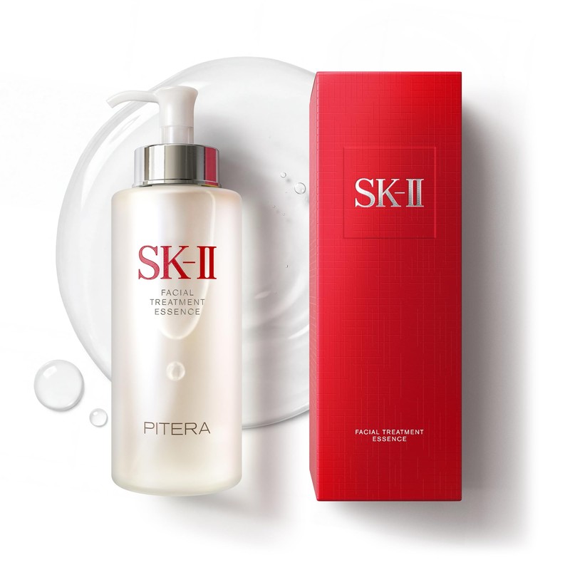 Facial Treatment Essence by SK-II for Unisex - 11 oz
