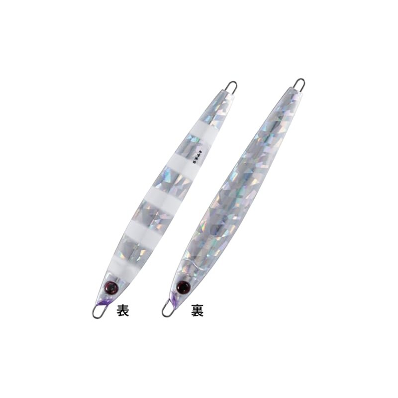 Shout! STAY (Stay) 160g #165 ZPPG Zebra Purple Glow 115SY