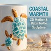 dgudgu Turtle Kitchen Utensil Holder Cooking Utensil Crocks For Kitchen