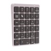 Bluetooth 3.0 Wireless Mechanical Numeric Keypad Notebook Desktop Computer Accessory