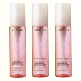 [x3 Set of] Demi hitoyoni rirakusinguoirukea 95ml [nightdayitem] demihitoyoni