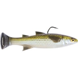 Z-Man MTLT6-04 Mulletron, LT 6" Mossback