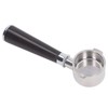 51mm Portafilter 2 Ears Bottomless Coffee Handle Stainless Steel for