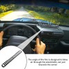 AUTOVIC Dash Dashboard Trim Vent for Defroster Defrost for Jeep