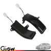 GSOWO 2 PCS Sequential Dynamic LED Side Mirror Turn Signal
