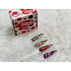 Fantasy Nails Minnie Acrylic Powder Collection 4 Colors 1/4 Oz Each