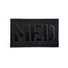 2x3.5" Infrared IR MED Medic EMS EMT Patch Tactical Vest