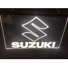 Suzuki Motorcycle Led Neon Light Sign Garage Game Room Man