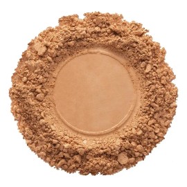 Polvo Compacto Mineral Pressed Powder L.a. Colors True Beige