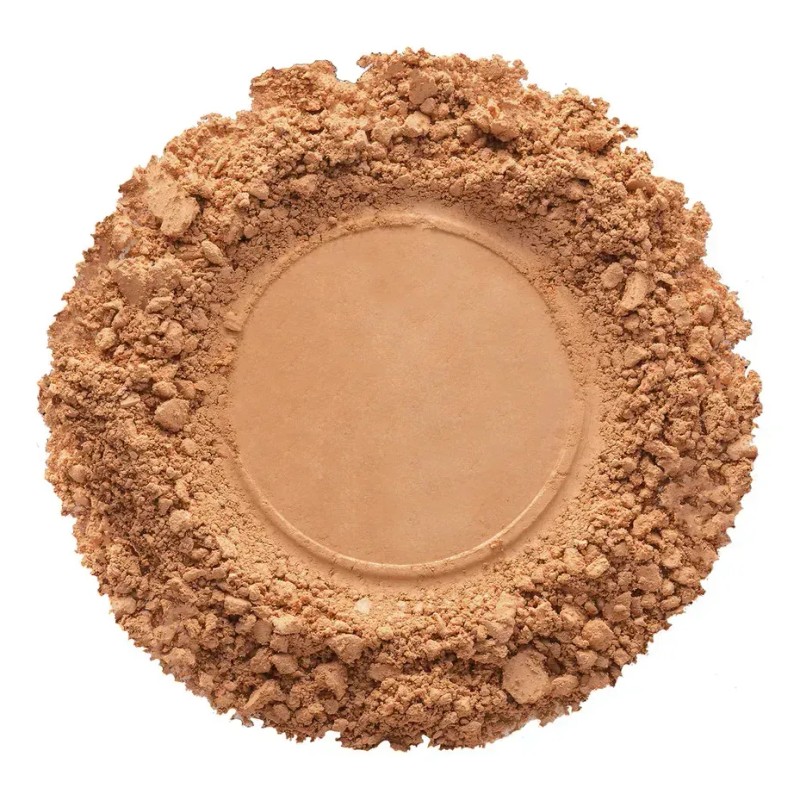Polvo Compacto Mineral Pressed Powder L.a. Colors True Beige