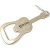 Corona Keychain Bottle Opener Guitar Shape