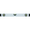 Johnson Level & Tool 1300-2400 Top-Read with Rule Level, 24-Inch