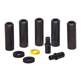 Skat Blast Large Steel Nozzle Combo Pack for Skat Blast Power Siphon Sandblasting Guns, Made in USA, 6300-30
