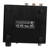 192KHz Digital to Analog Sound Converter with Volume Adjustment Digital