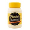 Duke's Smooth & Creamy Real Mayonnaise - 8 Ounce Jar