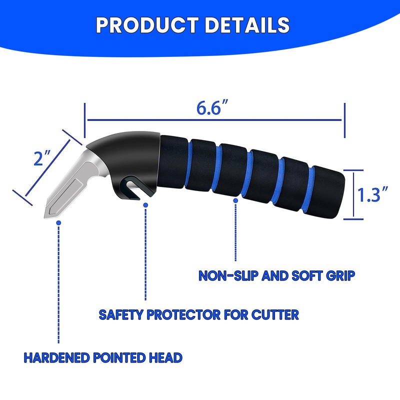 Car Handle Assist for Elderly - Car Door Handle for