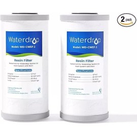 Waterdrop Spotless Car Wash Water Filter, Deionized Water, for Waterdrop WD-CWE