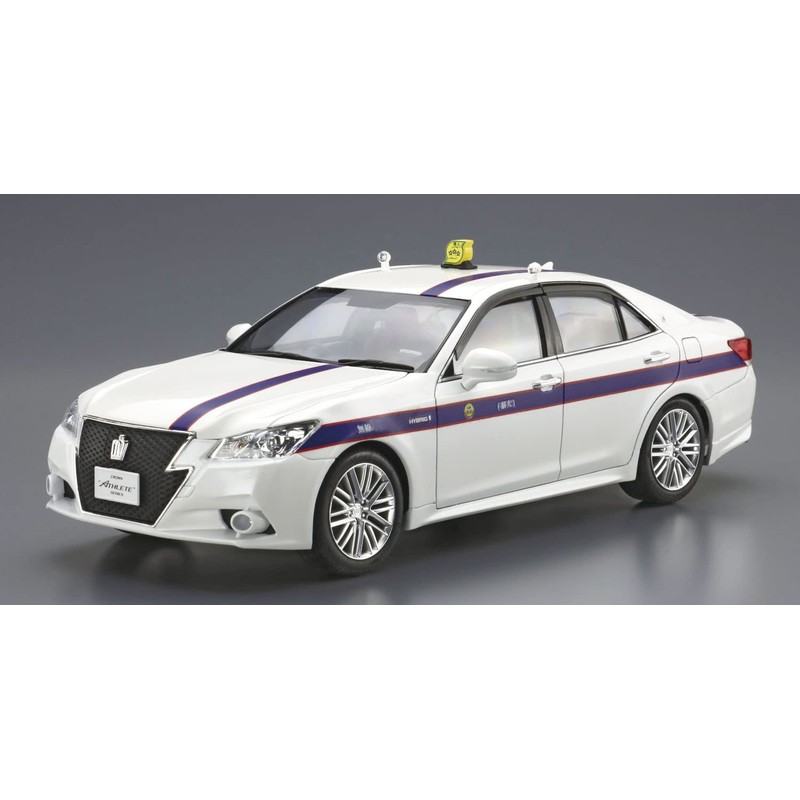 Aoshima Bunka Kyozai 1/24 The Model Car Series SP03 Toyota
