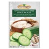 Mrs. Wages Horseradish Roasted Garlic Quick Process Pickle Mix, Quick