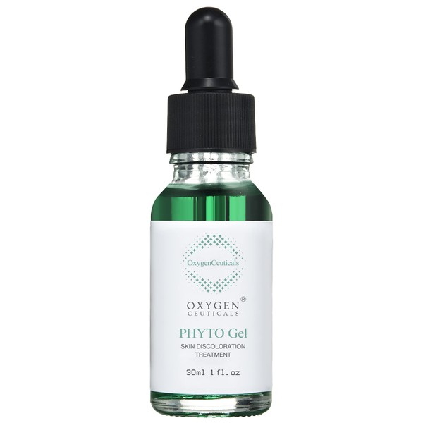 OxygenCeuticals Phyto Gel 30ml/1oz | Korean Oil Free Facial Serum | For glowing, healthy skin