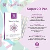 Healthspan Super20 Pro – 20 Billion Live Cultures per Capsule