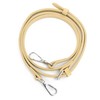 Mini Bag Strap Kit Leather Shoulder Strap Replacement Conversion Compatible